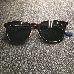 TOMS Emerson Dark Tortoise Sunglasses - Polarized
